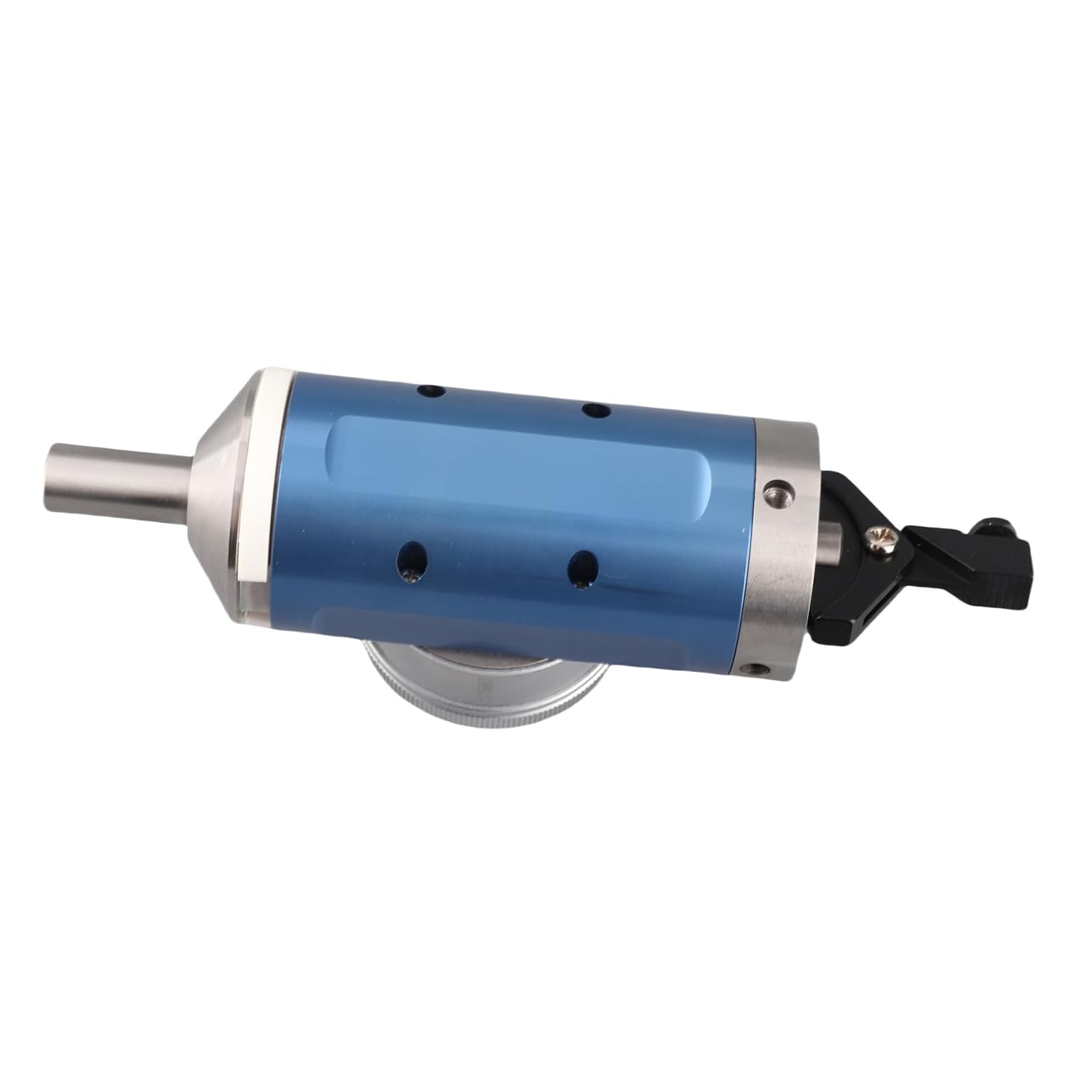 Centering Indicator 0-3mm, Centering Lever Gauge, High Precision 0.01mm Dial Gauge with 6 Probes and 2 Test Bars, for Mill Workpiece Alignment and Mechanical Bore Measurement