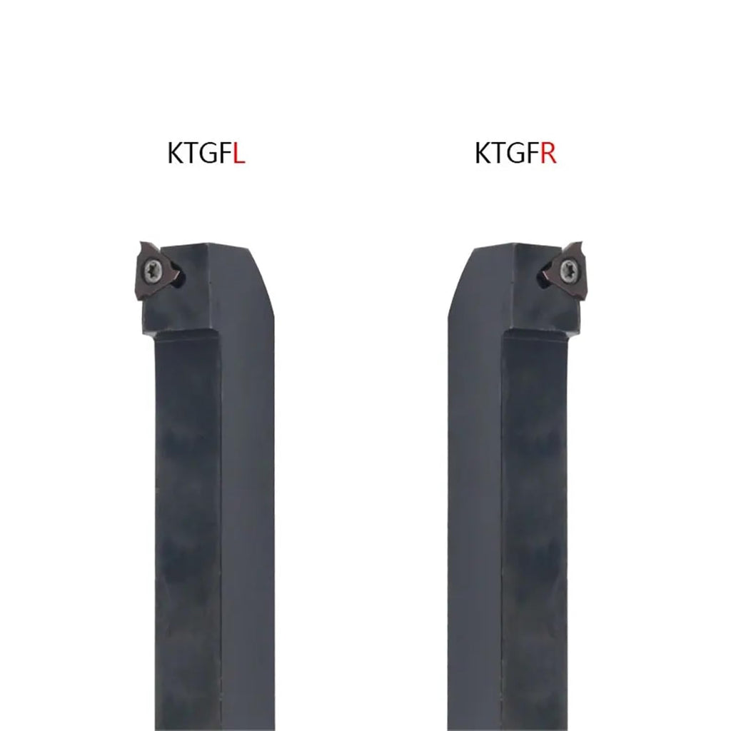 1pcs STGFR1212H16 STGFL2020K16 CTGFR2525M16 CNC Tool Turning TGF32R/ L Insert External Groove Cutting Boring bar Holder(CTGFR1616H16,TGF32R110 JC1125)