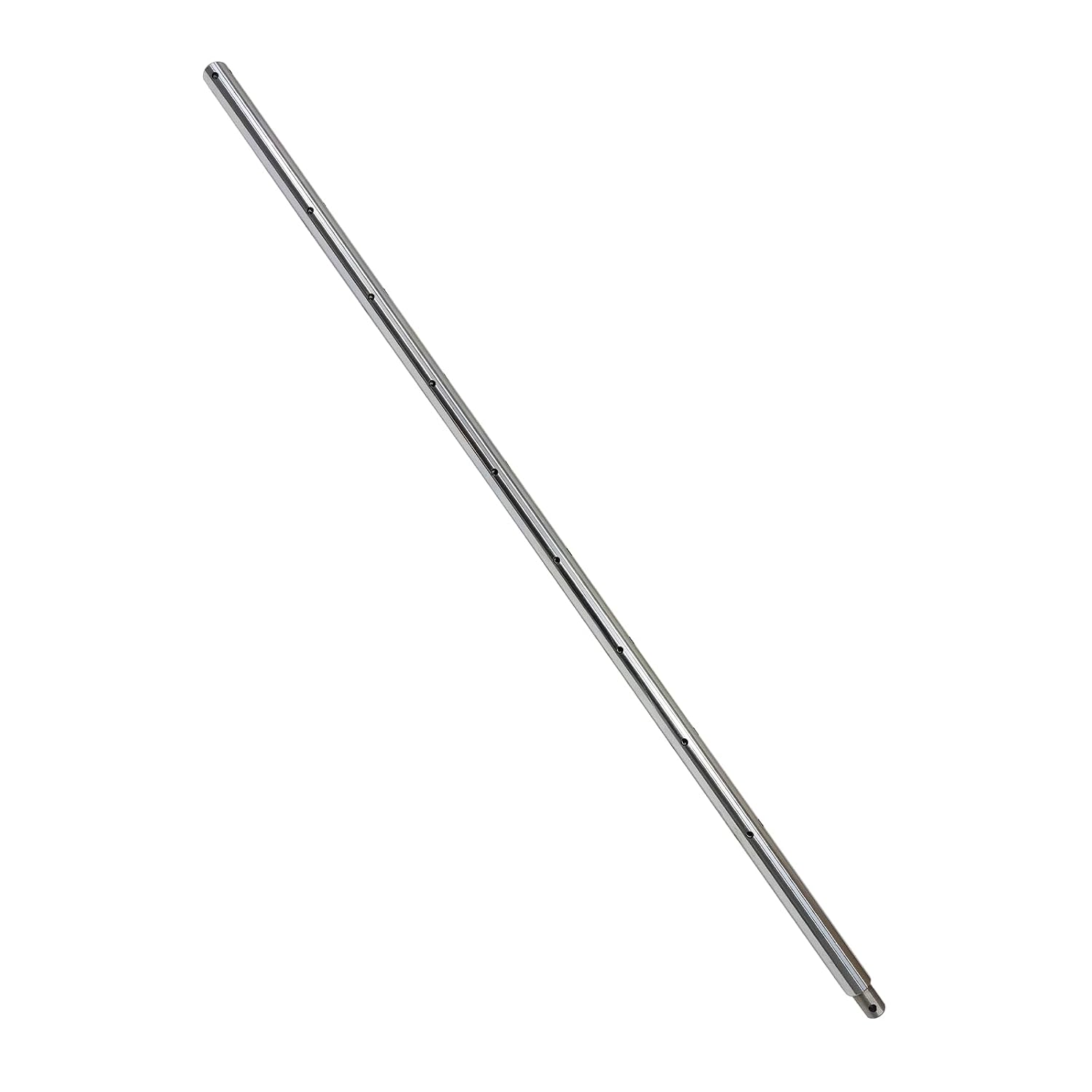Boring Bar of Boring Machine High-Strength Alloy Line Bore Rod of Hole Drilling Equipment 1.57x62.99 inch Hole Drilling Accessory Parts