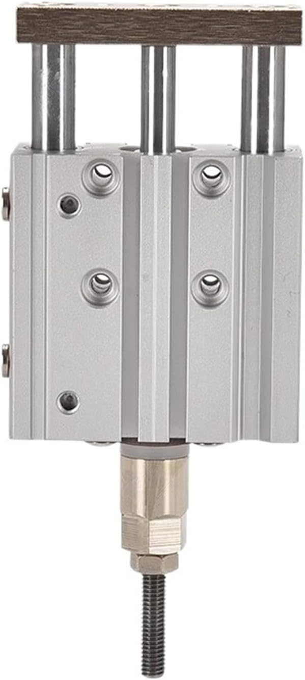 Three Bar Three-axis TCMJ Adjustable Stroke Pneumatic Cylinder Bore 12/16/20/25/32/40 20/30/40/50/75/100/150(Stroke 50-30mm,Bore 16)