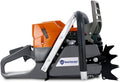 71cc G372 Holzfforma 50mm Orange Dark Grey Chain Saw Power Head Compatible with NH872 Chainsaw