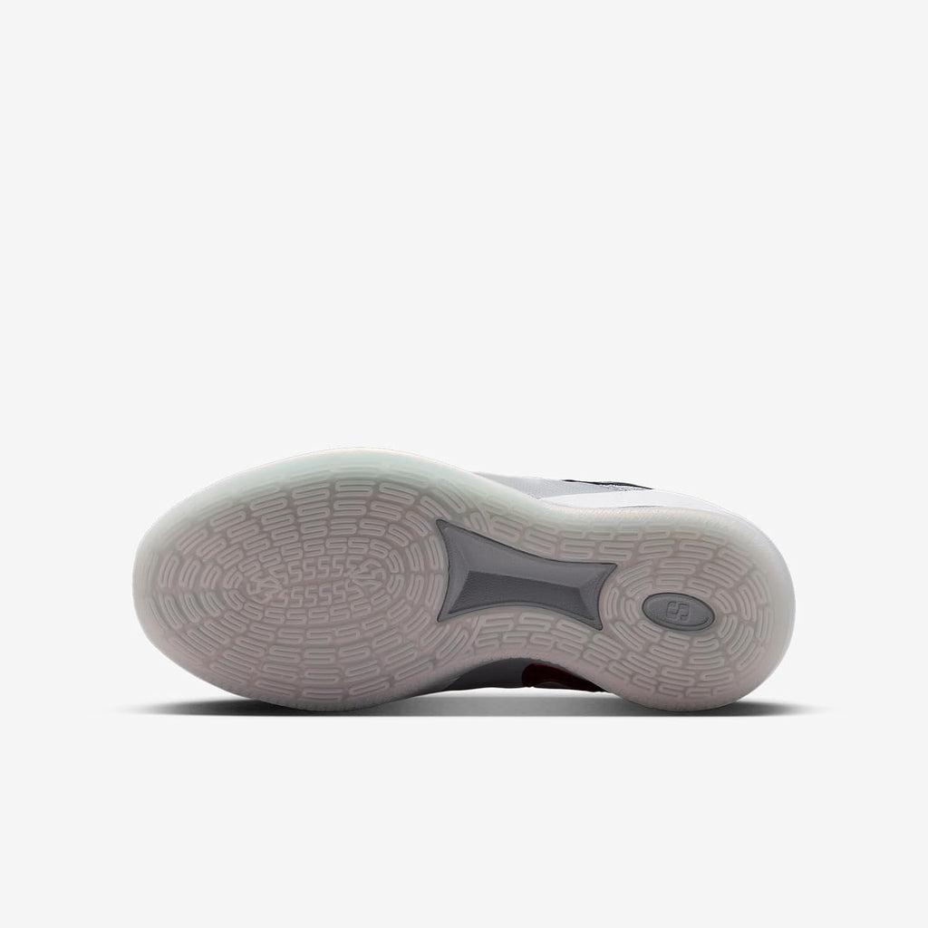 Nike Sabrina 3 'Me vs. Me Big Kids' Basketball Shoes (White/Wolf Grey/Photon Dust/Metallic Dark Grey)