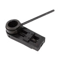 Boring Facing Head Facing Head Steel Face Milling Head fits Portable Line Boring Machine Boring Bar Tools Facing Boring Machine Accessories(50mm)