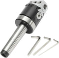 1set F1 12 2 Inch 50mm Boring Head +1pcs Draw bar Morse Tapper Cone MT2 MT3 MT4 Boring Tool for CNC Boring Machine(MT4 M16(F1 12 50mm))