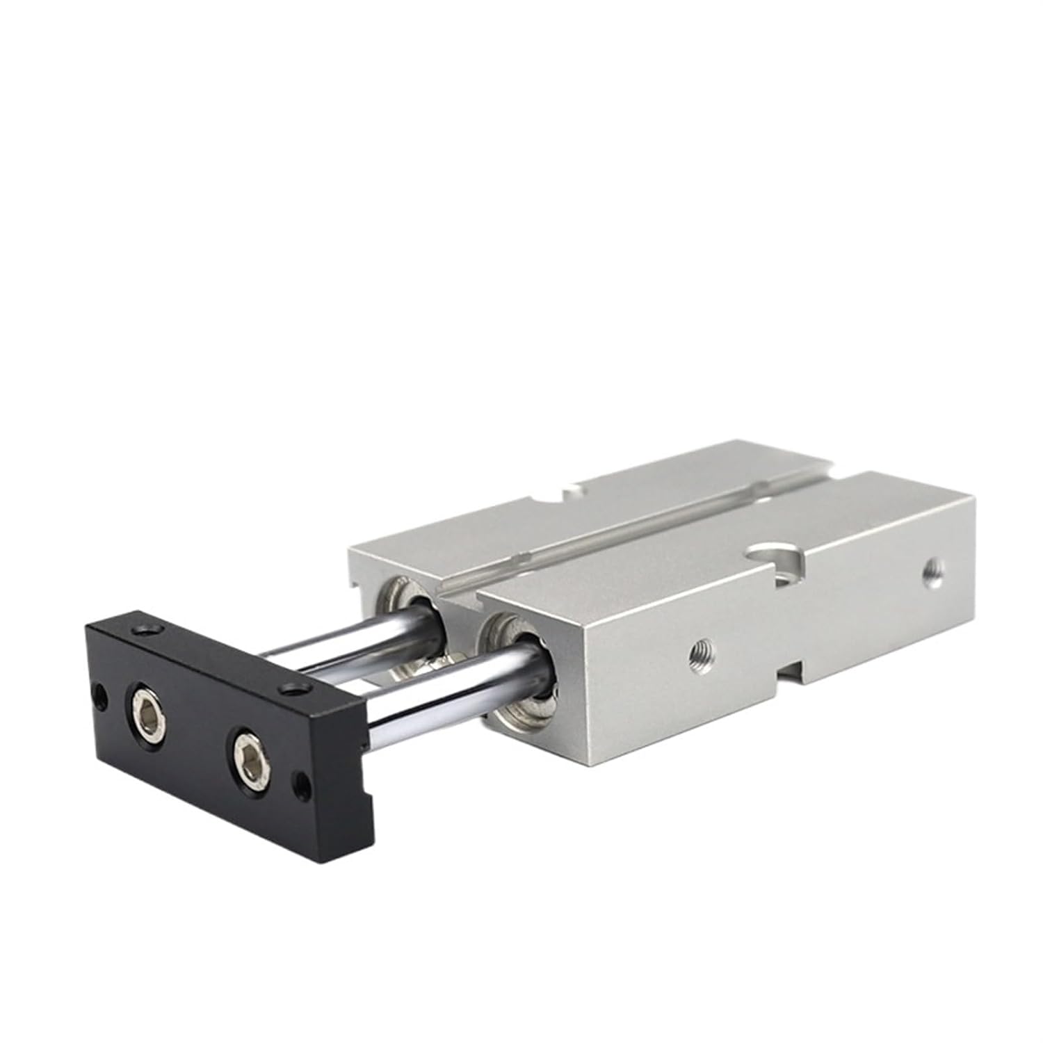 Two-axis Double Bar Cylinder TN10/16/20/25/32/40X10SX20SX30SX40SX50SX60X70X75X80SX100S AceKing TN16X10-S(TN Bore 32MM,Stroke 10mm)
