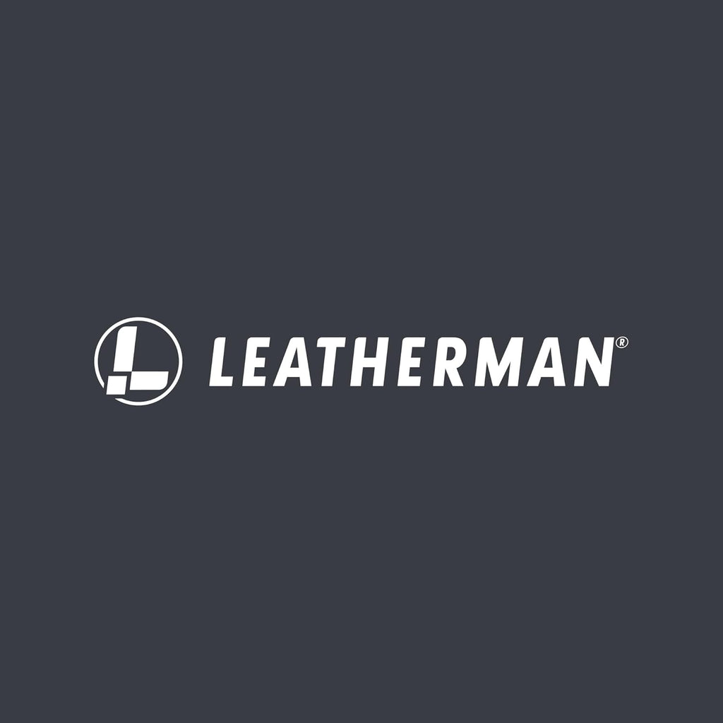 LEATHERMAN, Signal, 19-in-1 Multi-tool for Outdoors, Camping, Hiking, Fishing, Survival, Durable & Lightweight EDC, Made in the USA, Aqua/Silver