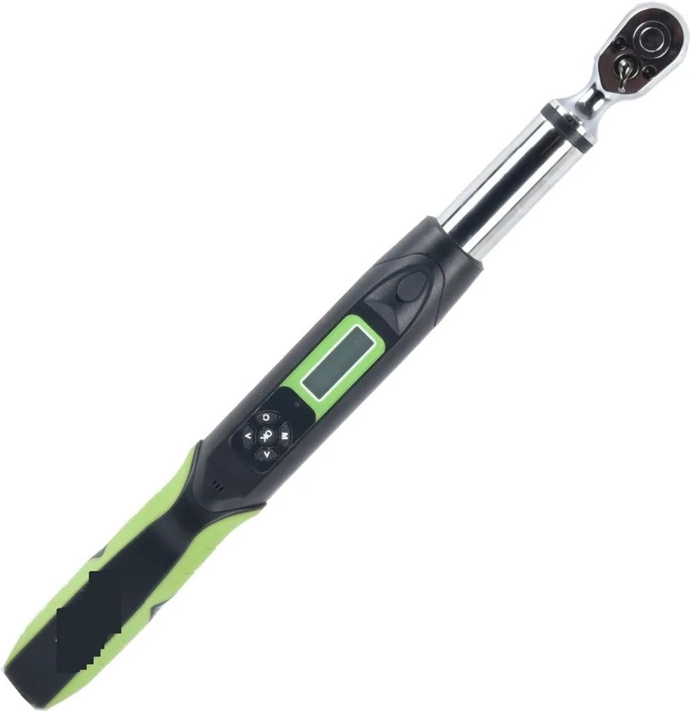 Torque Adapter, 30N.m 1/4 Digital Torque Wrench AWG2-30R Bidirectional Ratchet Head 36 Teeth Connect With Computer 2% Tools,for Bike Moto