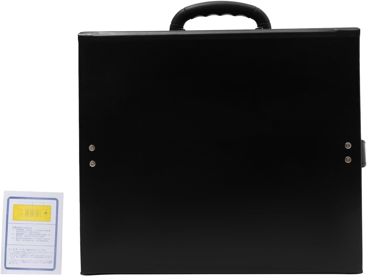 48 Slots Sunglasses Storage Box, 8 Drawers Sunglass Organizer Eyewear Eye Glass Organizer Box Stand Display Holder Case Black Eyeglasses Collector with Handle for Ties, Jewelry, Coins