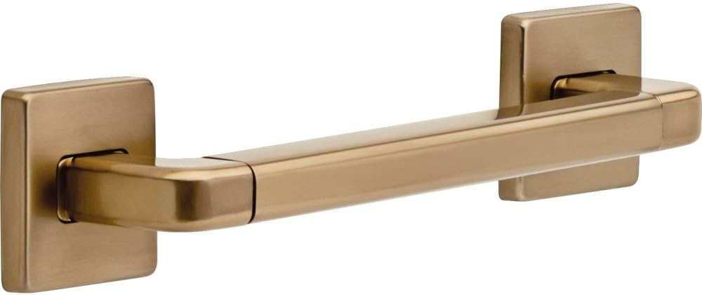 DELTA FAUCET 41912-CZ, 12-Inch, Champagne Bronze