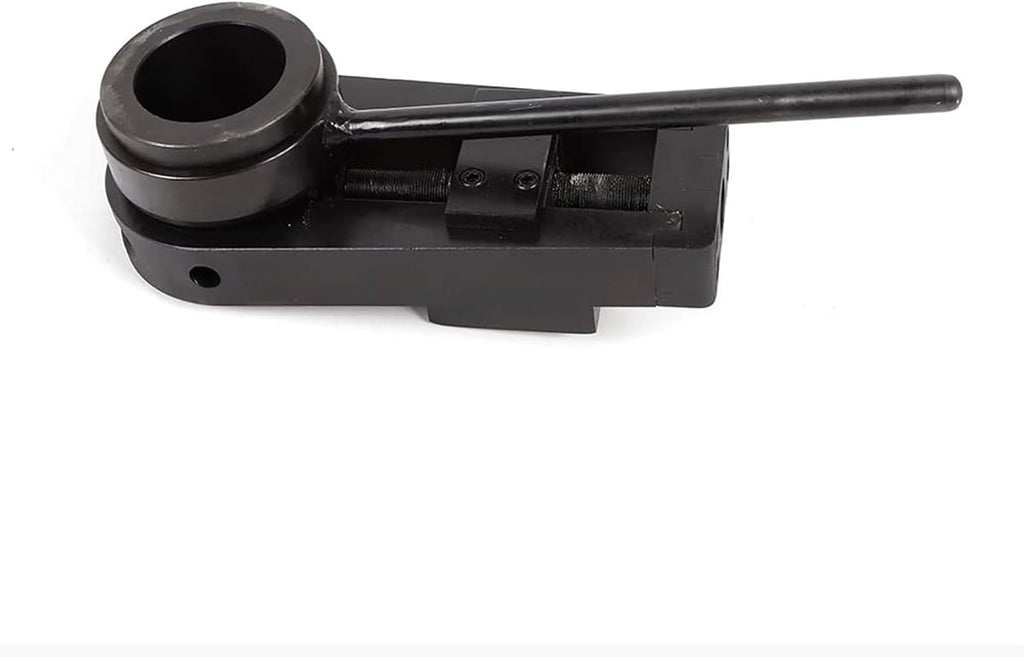 50mm Boring Facing Head Boring Cylinder Machine Acessory Automatic Feed End Milling Machine for Portable Line Boring Machine Bar Accessories ToolBlack,1