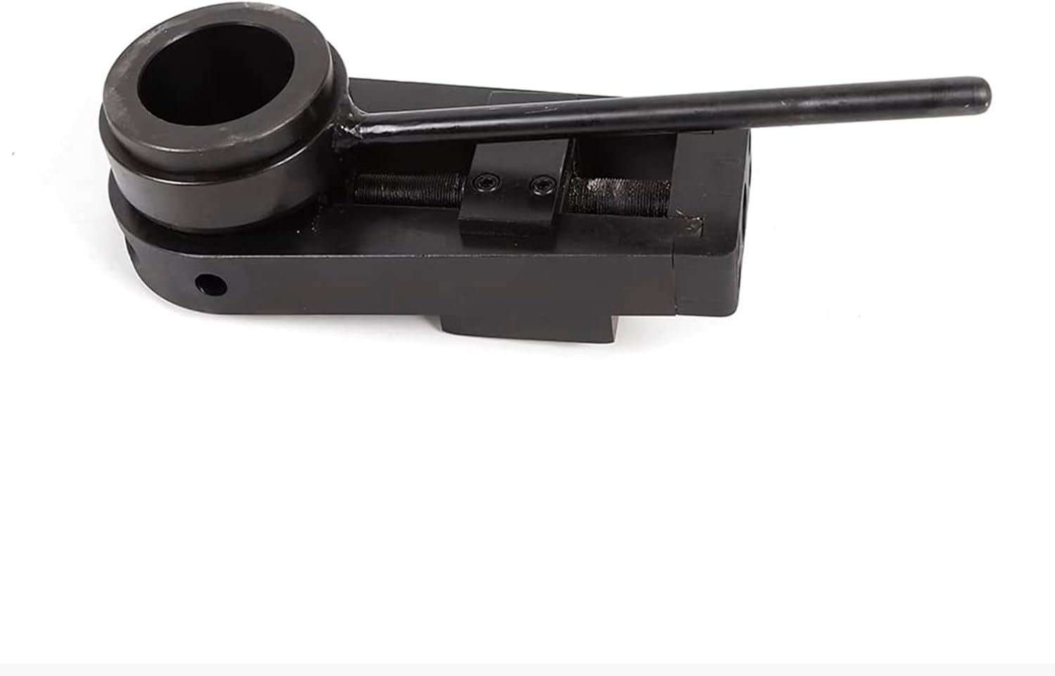 50mm Boring Facing Head Boring Cylinder Machine Acessory Automatic Feed End Milling Machine for Portable Line Boring Machine Bar Accessories ToolBlack,1
