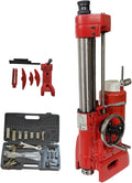 220V Professional Cylinder Boring Machine Honing Cylinder Repair Equipment with Max 11.8' Depth & 2.6-5.56' Boring Diameter Engine Rebuilding Borer ideal for Auto & Motorcycle Engine Repair
