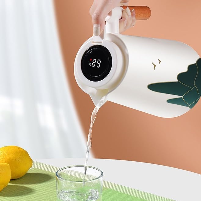 Beverage Serveware Ceramic water cup complete set combination cup kettle set cold water cup household tea set Water Carafe