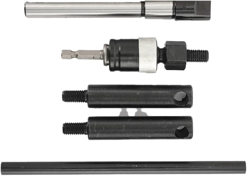 Valve Seat Reamer Repair Tool for 22-63mm Carbide Valve Cutting Tool, 29 Pcs Universal Boring Cutter Valve Repair Tools with 15°-90° Blades Black,1