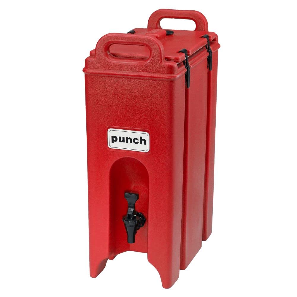 Cambro (500LCD158) 4-3/4 gal Beverage Carrier - Camtainer®