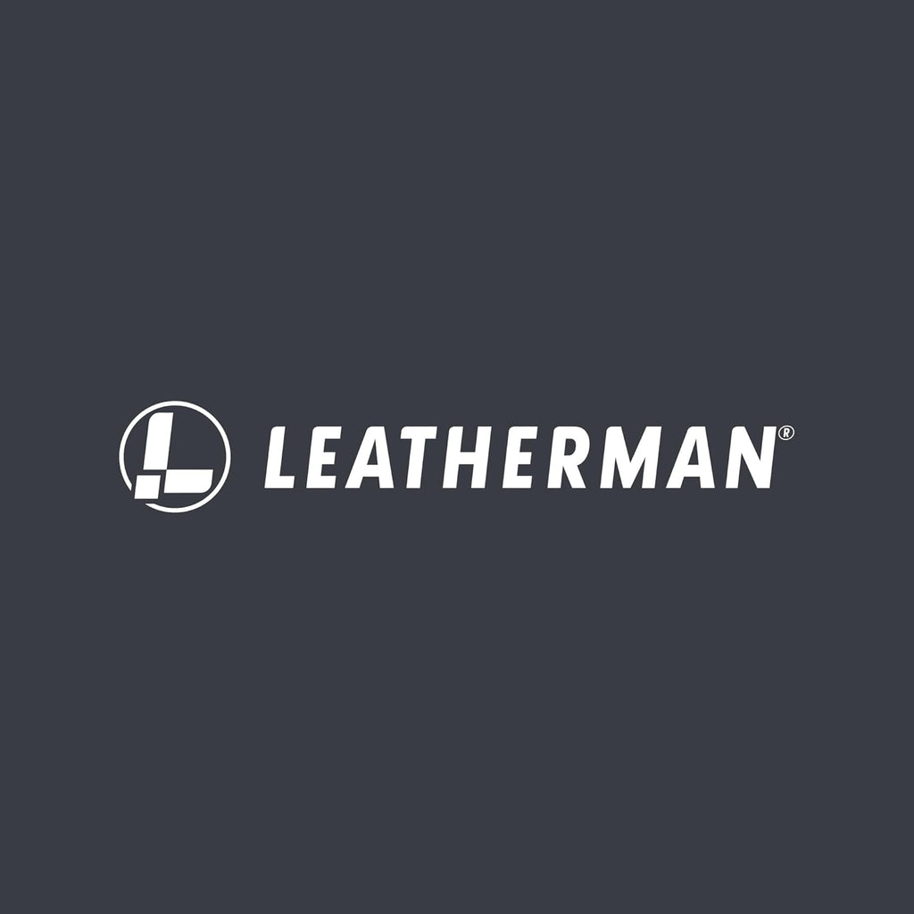 LEATHERMAN, Signal, 19-in-1 Multi-tool for Outdoors, Camping, Hiking, Fishing, Survival, Durable & Lightweight EDC, Made in the USA, Coyote Tan