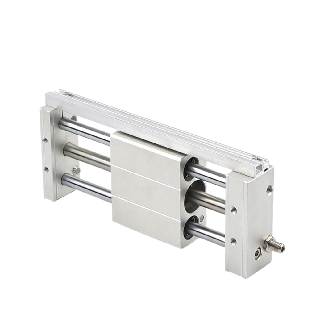 Magnetic Coupling Type Guide bar Slider rodless Cylinder CY1S15H/CDY1S20/10/25/32/40-100-200-300-400-500 rmt32 Mechanical(CY1S Bore 15mm,400mm Stroke)