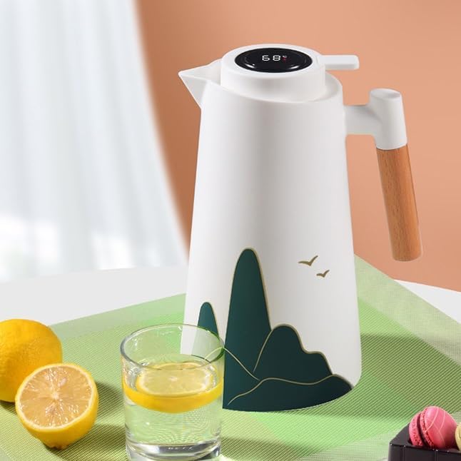 Beverage Serveware Ceramic water cup complete set combination cup kettle set cold water cup household tea set Water Carafe