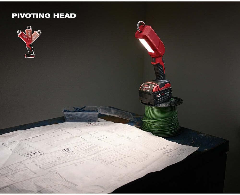 2352-20 M18 Stick Light Suitable For Milwaukee Tool 300 lm