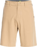 Quiksilver Men's Union Amphibian 20 Inch Water Friendly Hybrid Short (28-44)