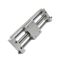 Bore 20mm CY1S20 Stroke 250mm 400mm 600mm Magnetic Coupling Type Guide Bar Slider Rodless Cylinder(300mm Stroke)