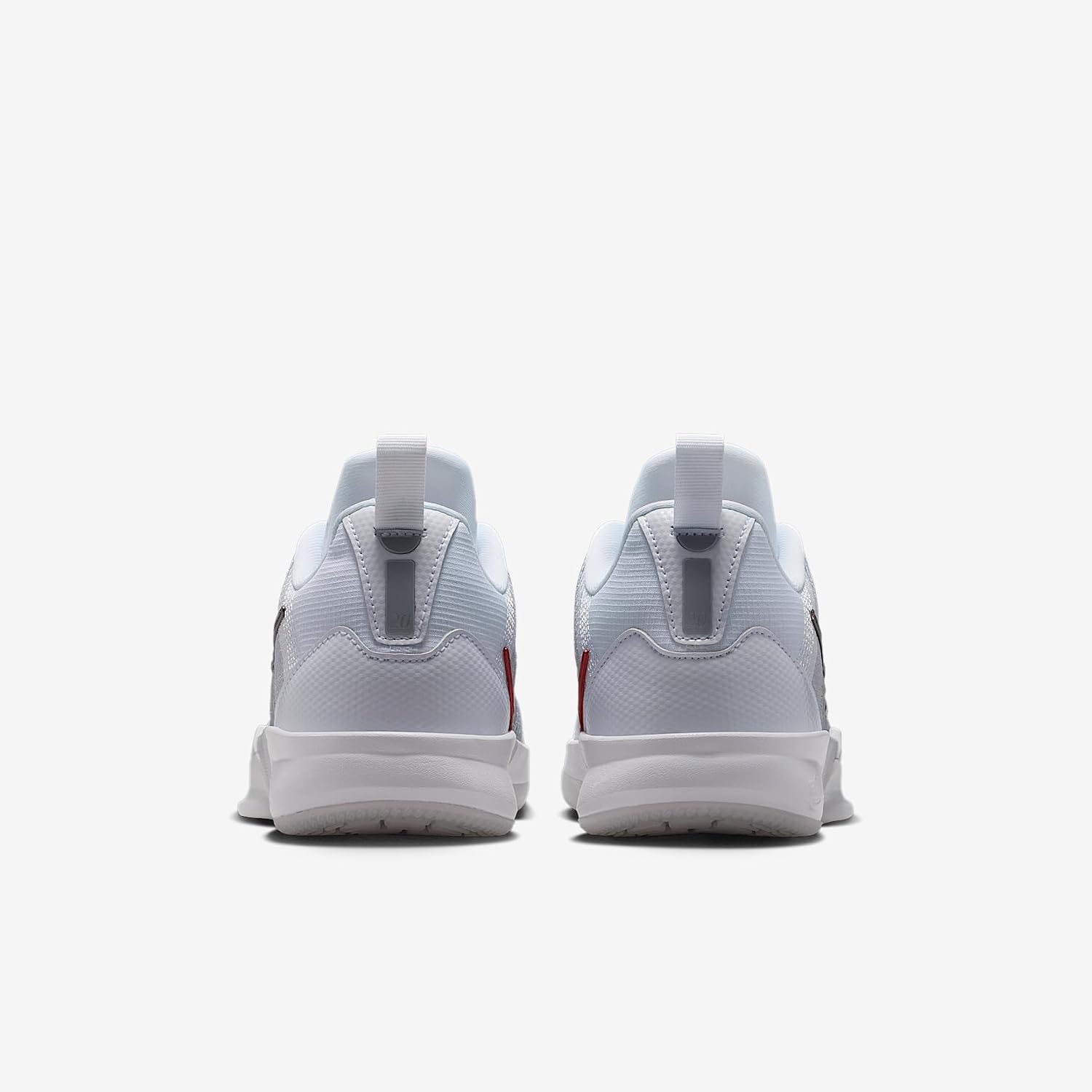 Nike Sabrina 3 'Me vs. Me Big Kids' Basketball Shoes (White/Wolf Grey/Photon Dust/Metallic Dark Grey)