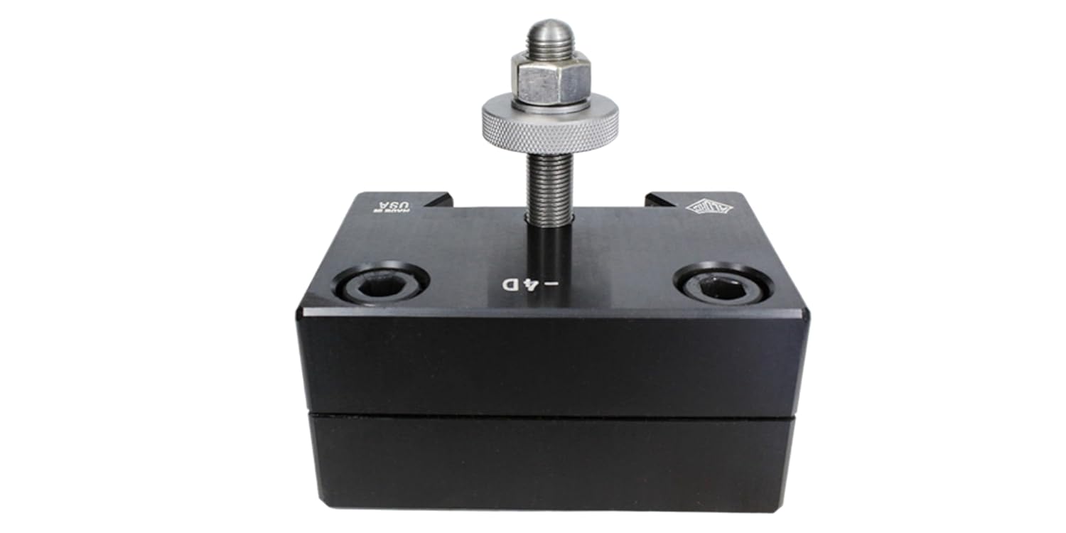 Aloris Tool CA-4D Boring Bar Holder
