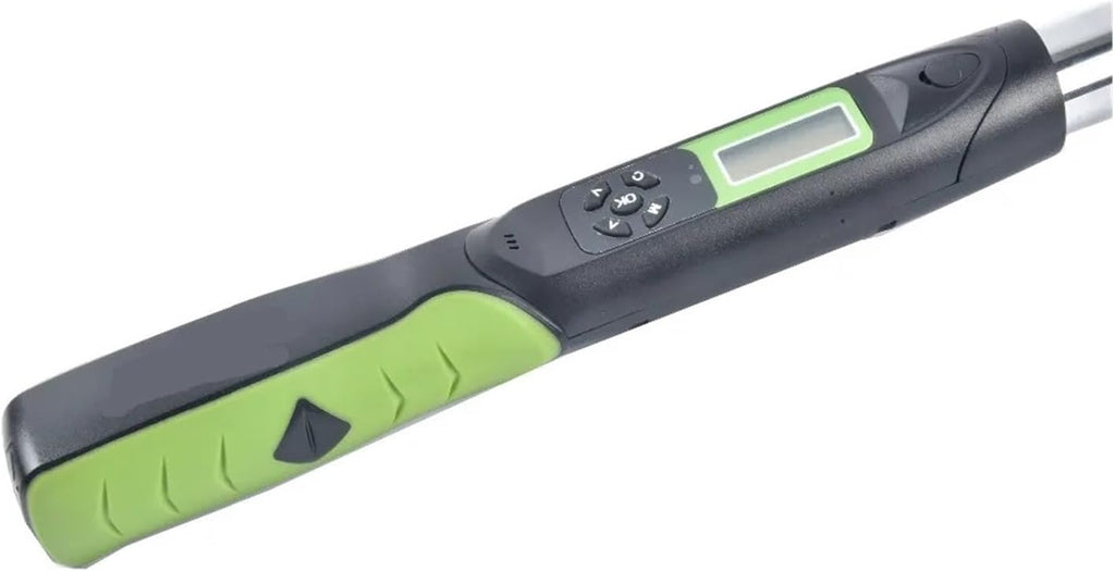 Digital Torque Wrench, 10N.m 1/4 Digital Torque Wrench AWG2-10 Bidirectional Ratchet Head 36 Teeth Connect To Computer 2%,Electronic