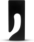 Blank King Rectangle Dividers and Quantities (200, Black)