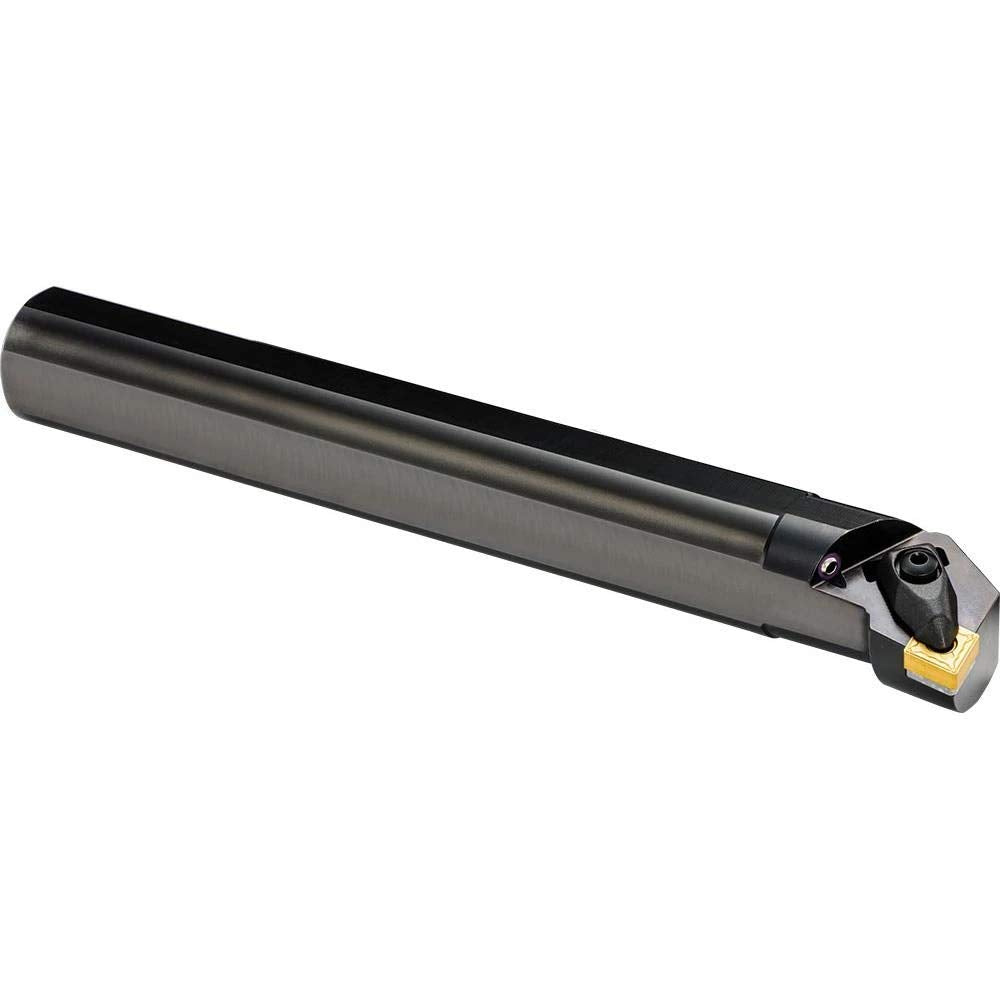 Kyocera A25RDCLNL1232 Left-Hand, Negative Rake, Double-Clamp Coolant-Through Boring Bar with 5 Degree Lead Angle and 32.00mm Minimum Bore Dia.