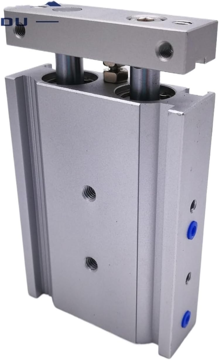 CXSL20-250 Duplex Double bar Cylinder Ball Bearings Pneumatic Components CXSL20X250 20mm bore 250mm Stroke