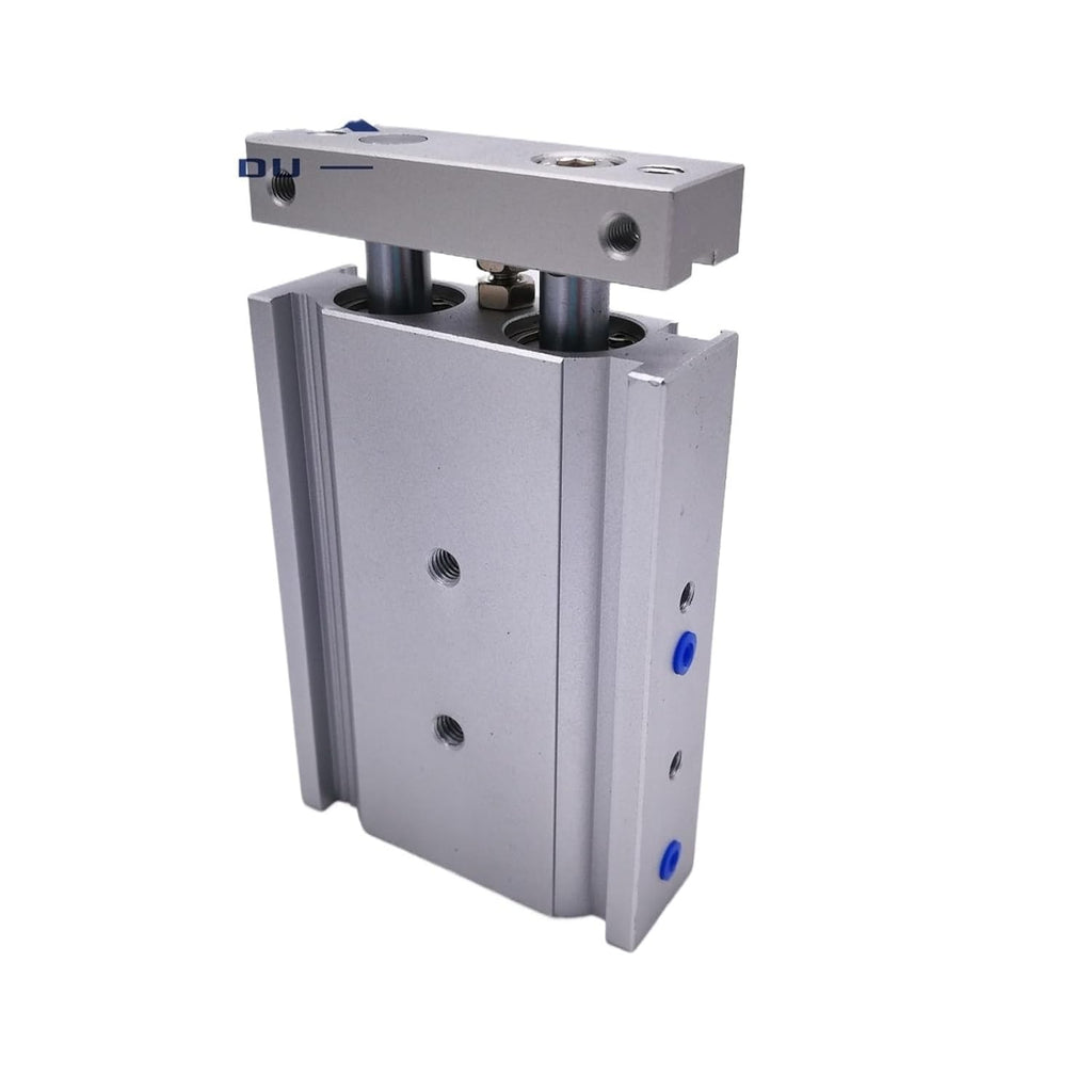 CXSL20-250 Duplex Double bar Cylinder Ball Bearings Pneumatic Components CXSL20X250 20mm bore 250mm Stroke
