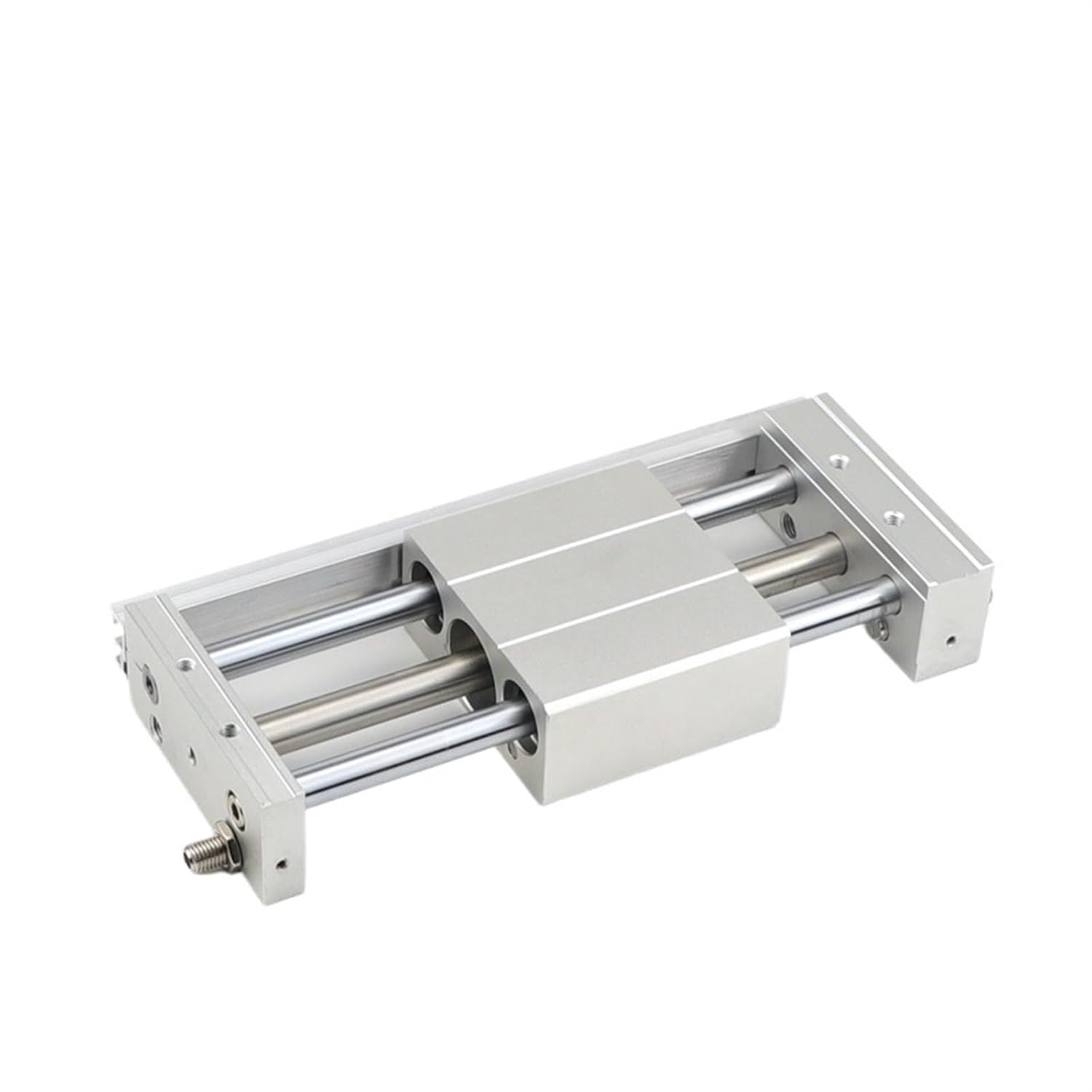 Magnetic Coupling Type Guide bar Slider rodless Cylinder CY1S15H/CDY1S20/10/25/32/40-100-200-300-400-500 rmt32 Mechanical(CY1S Bore 20mm,200mm Stroke)