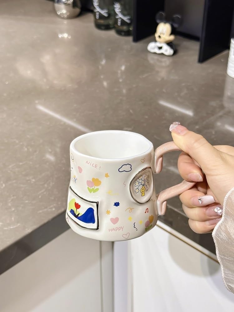 Beverage Serveware Cup set sense home living room water set kettle cup tea set tea cup gift box Water Carafe