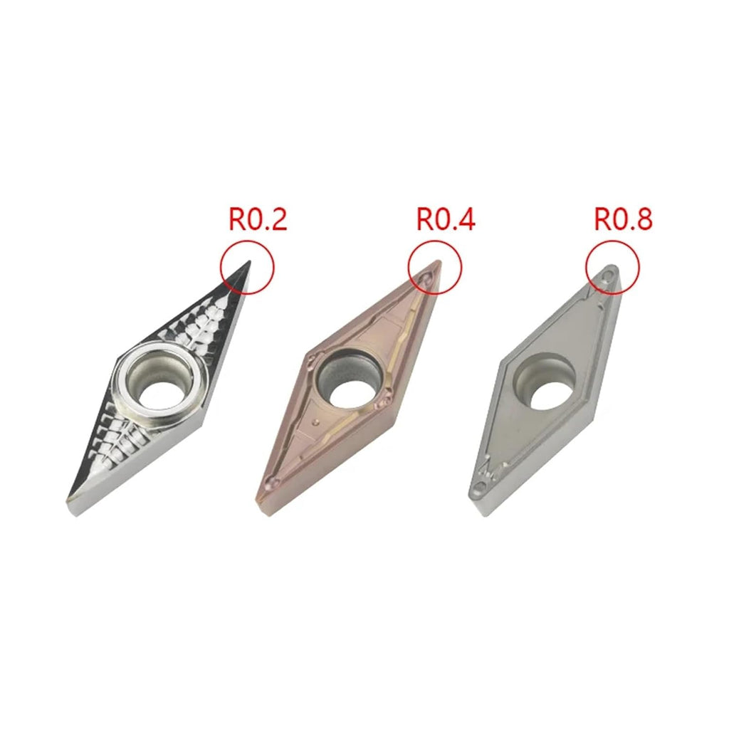 1pc SVQBR S20R-SVQBR11 S25S-SVQBR16 Lathe Cutter Internal Turning Tool Holder Boring Bar Carbide Insert VBMT11/16 CNC(VBGT160402-AK H01,S25S-SVQBR16)