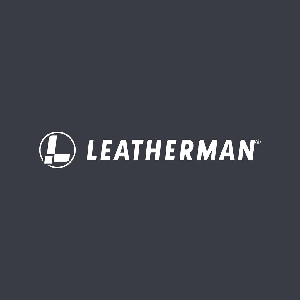 LEATHERMAN, Signal, 19-in-1 Multi-tool for Outdoors, Camping, Hiking, Fishing, Survival, Durable & Lightweight EDC, Made in the USA, Stainless Steel