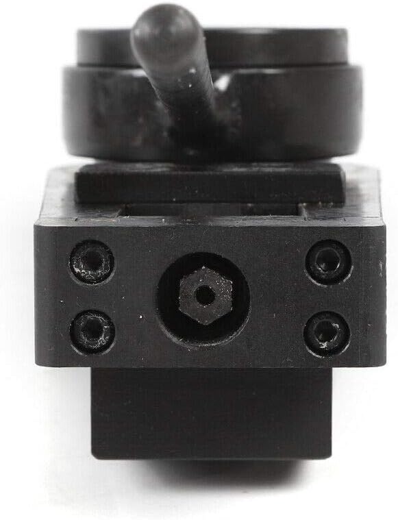 Boring Head Tool for Automatic Feeding, Portable Boring Bar for Face Milling and Boring Processing, Diameter Range 2.17-11.81in