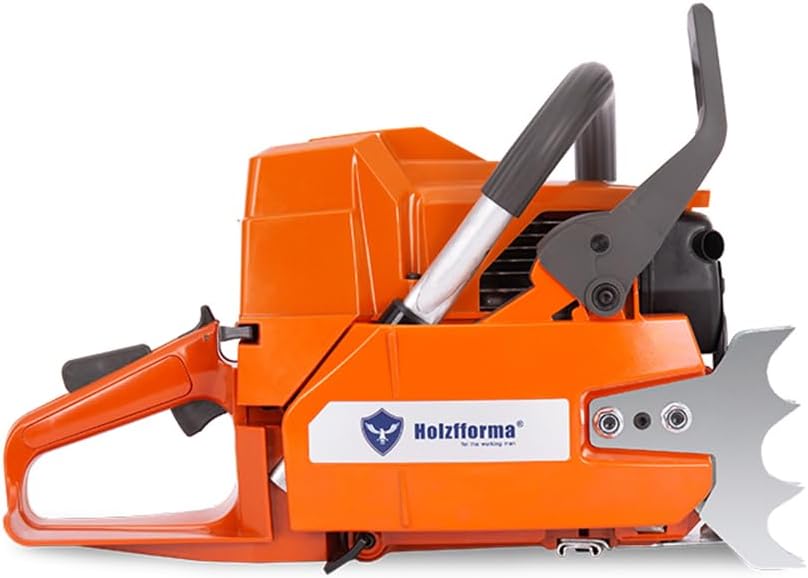 87cc G288 Holzfforma Gasoline Chain Saw Power Head All parts are compatible with Husqvarna 288 Chainsaw