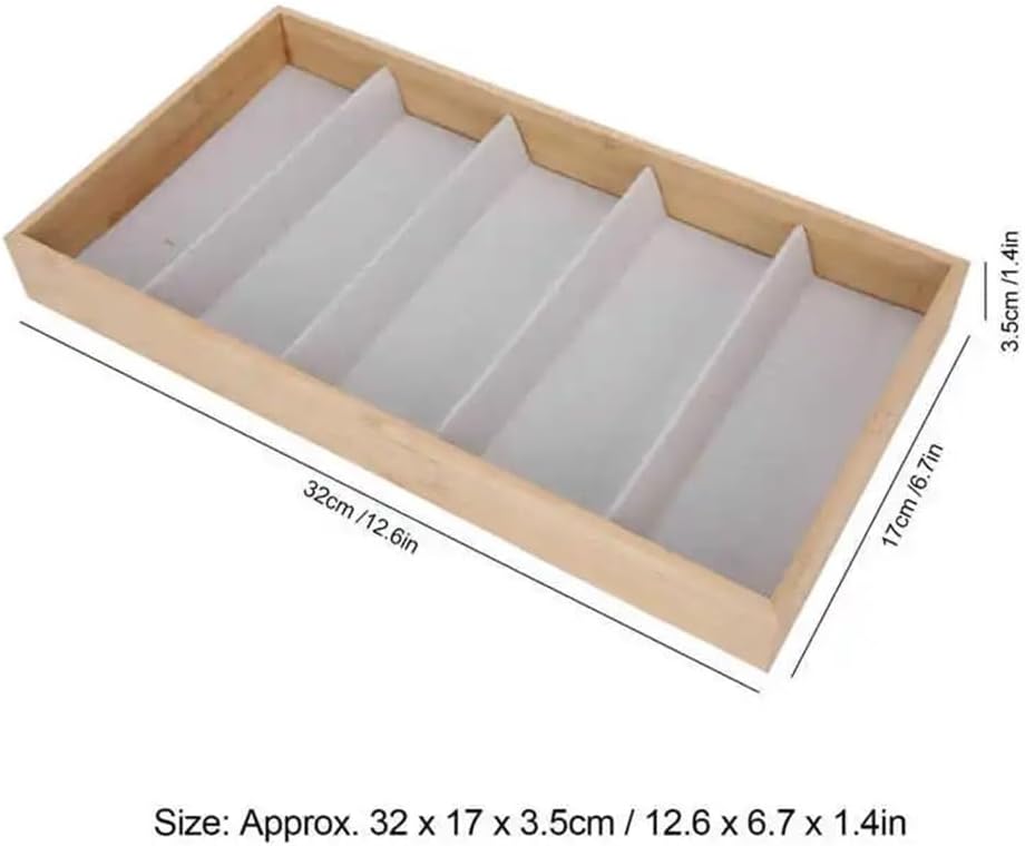 Glasses Stand 5 Glass Jewelry Grid Stand Holders Organizer Storage Case for Gift Box Slot Sunglasses Eyeglass Watch Display Box Eyewear Display Stand(White)