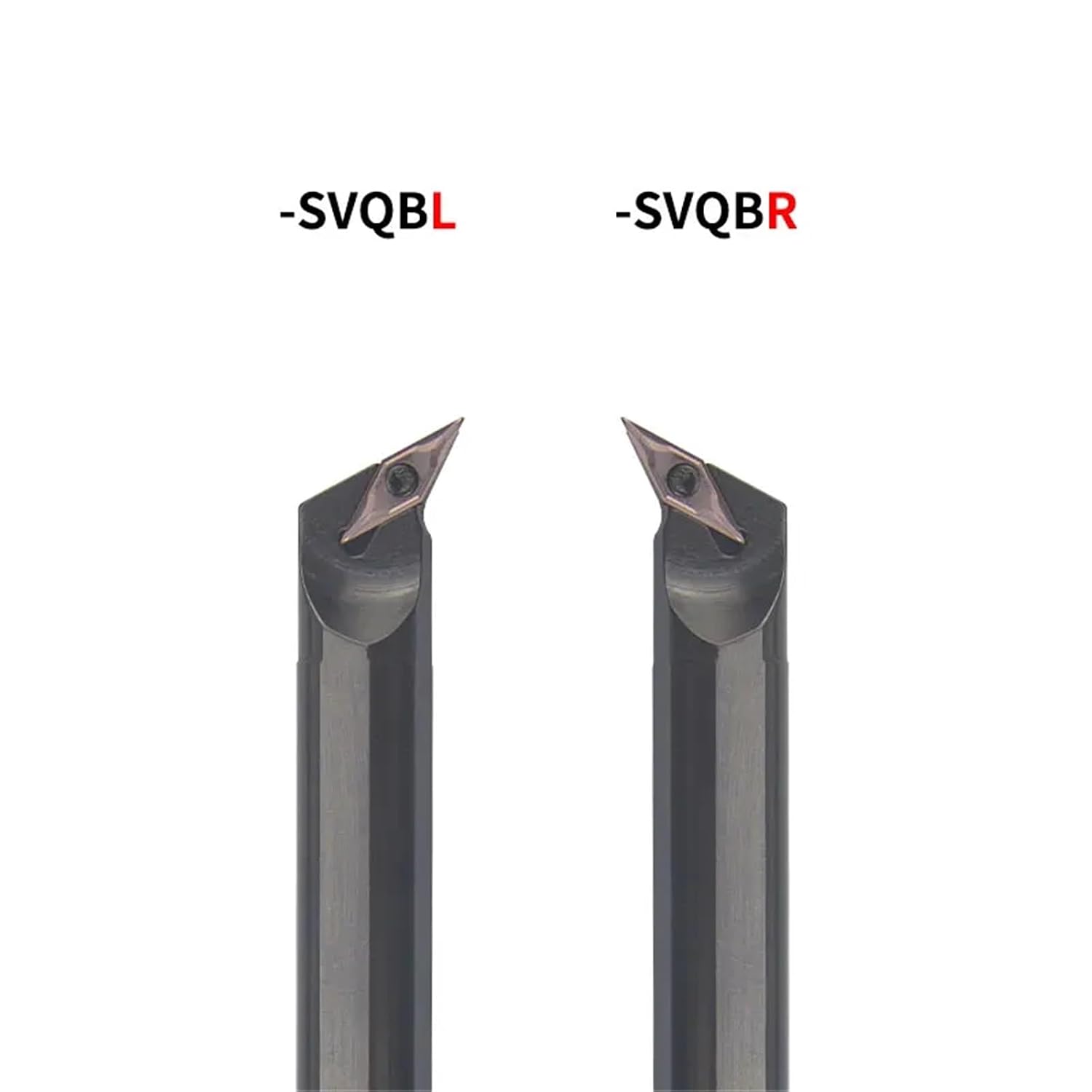 1pc SVQBR S20R-SVQBR11 S25S-SVQBR16 Lathe Cutter Internal Turning Tool Holder Boring Bar Carbide Insert VBMT11/16 CNC(VBGT160408-AK H01,S25S-SVQBR16)