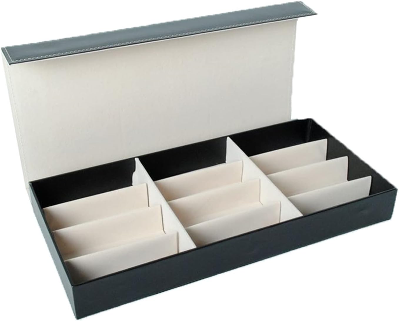 12 Grid Sunglasses Storage Box Organizer Glasses Display Case Stand Holder Eyewear Eyeglasses Box Sunglasses Case Glasses Holder