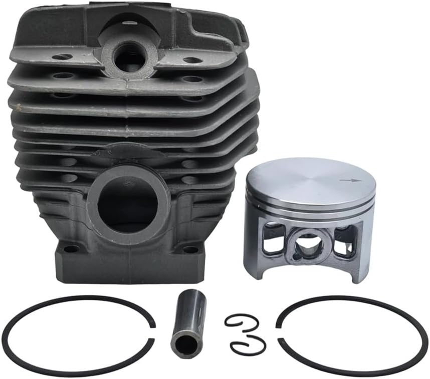 Big Bore Cylinder Piston End Kit Fit for MS660 066 Magnum MS 660 Chainsaw 56mm Manifold Oil Seal Bar Stud Buts Part