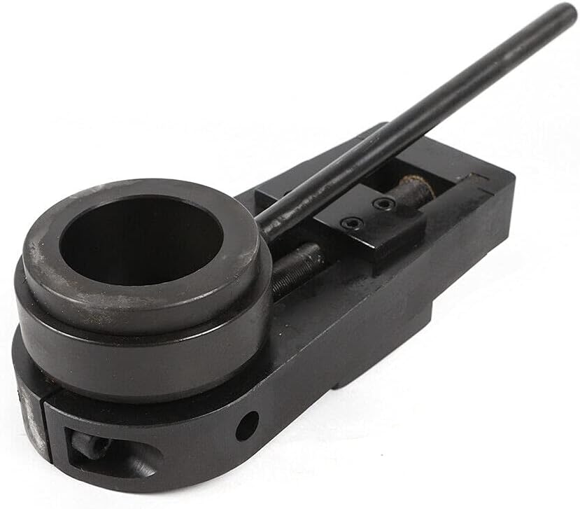 Boring Head Tool for Automatic Feeding, Portable Boring Bar for Face Milling and Boring Processing, Diameter Range 2.17-11.81in