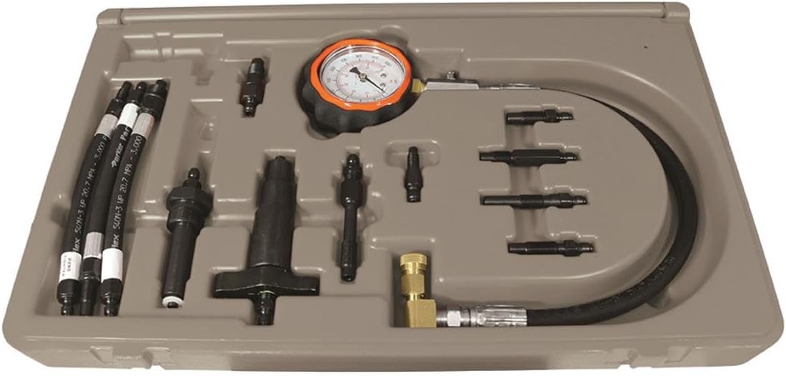 A & E HAND TOOLS - Diesel Compression Kit (TU-15-55)