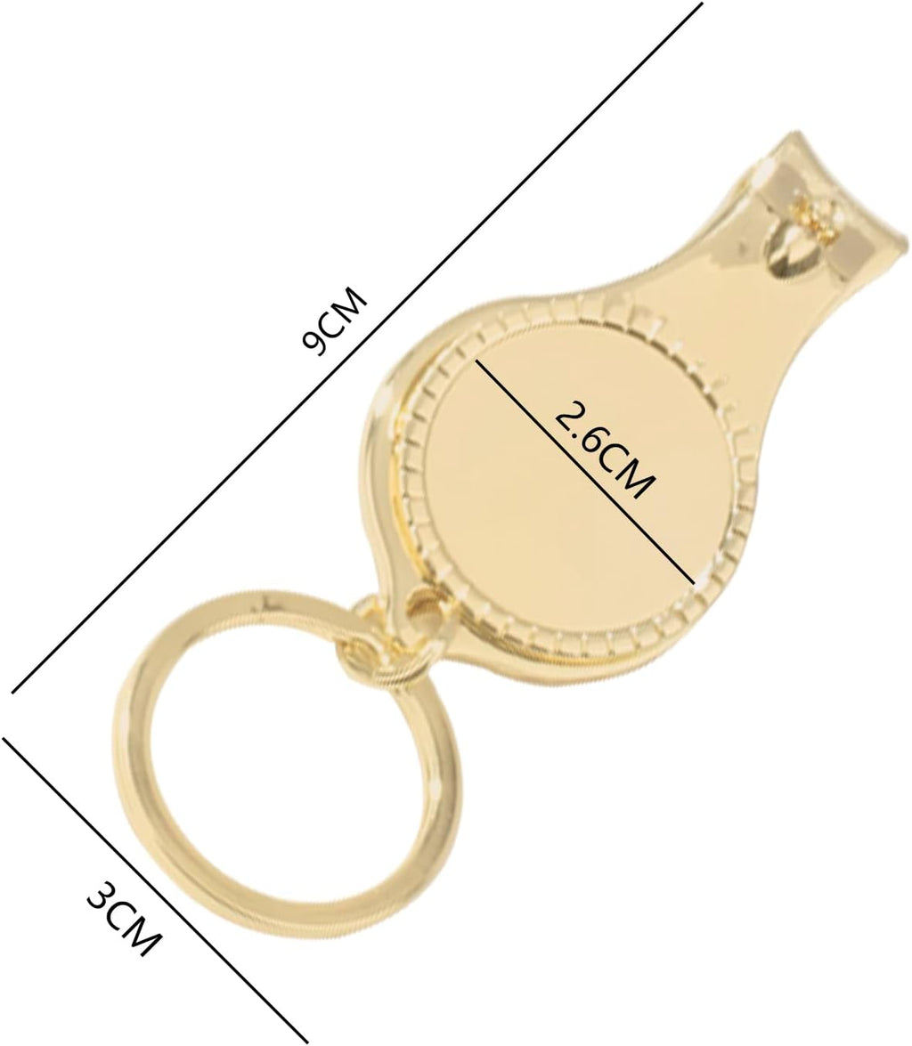 80pcs Personalized 4 in 1 Multi Function Bottle Opener, Nail Clipper, Wedding Favors Brewery, Private Customized, Gold, Multitool Gifts for Men