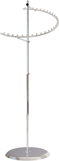Garment Racks for Hanging Clothes Metal Clothing Rack Organizer Modern Retail Clothes Display Racks for Storage Displays 29 Balls Garments