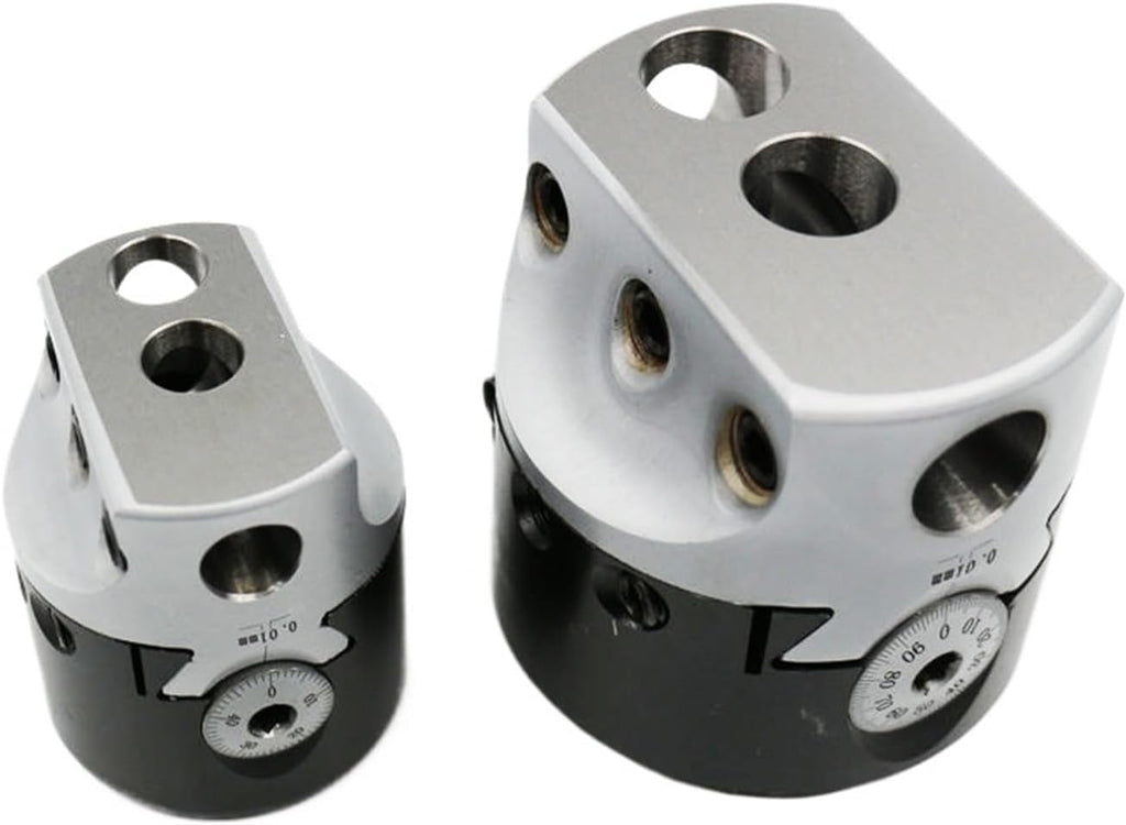 1set F1 12 2 Inch 50mm Boring Head +1pcs Draw bar Morse Tapper Cone MT2 MT3 MT4 Boring Tool for CNC Boring Machine(MT3 M12 (F1 12 50mm))