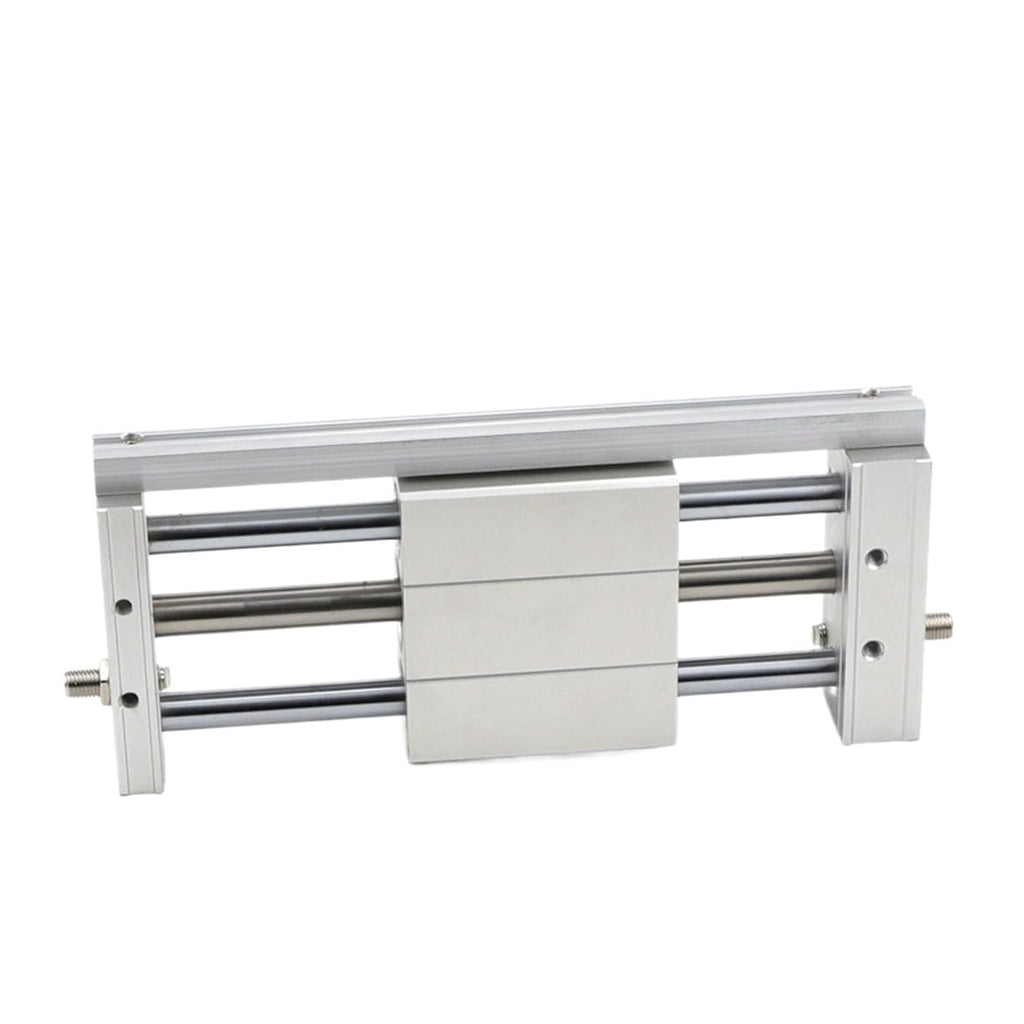 Magnetic Coupling Type Guide bar Slider rodless Cylinder CY1S15H/CDY1S20/10/25/32/40-100-200-300-400-500 rmt32 Mechanical(CY1S Bore 32mm,300mm Stroke)