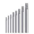 1pc CNR Thread Solid Carbide Full Screw Anti Vibration Boring Bar Tool Holder Cutting Tool Threading Lathe Tools(CNR0014Q-16)