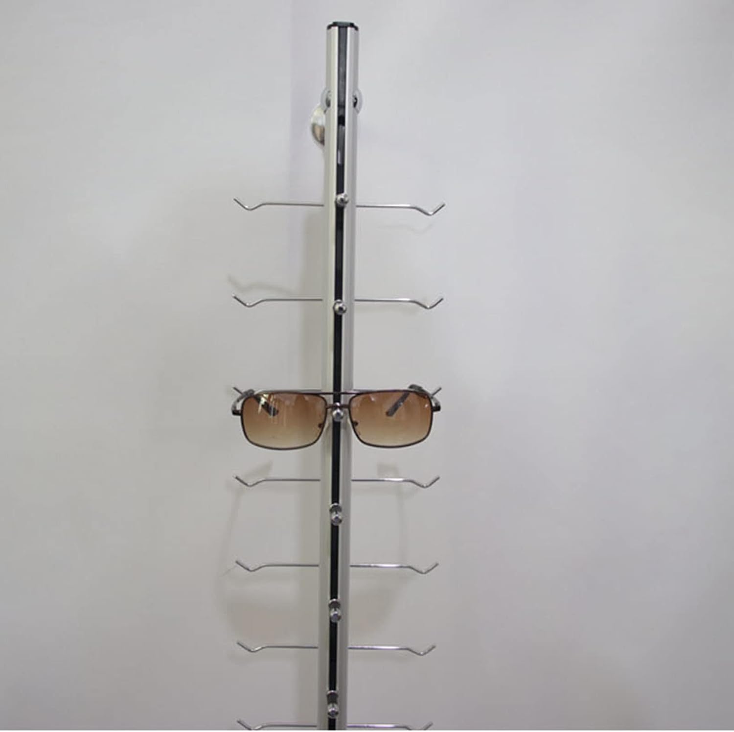 Commercial Glasses Display Stand,Wall Mount Sunglasses Organizer Stands Sunglasses Rack,Retail Sunglass Display Stand,Glasses Hanging Organizer